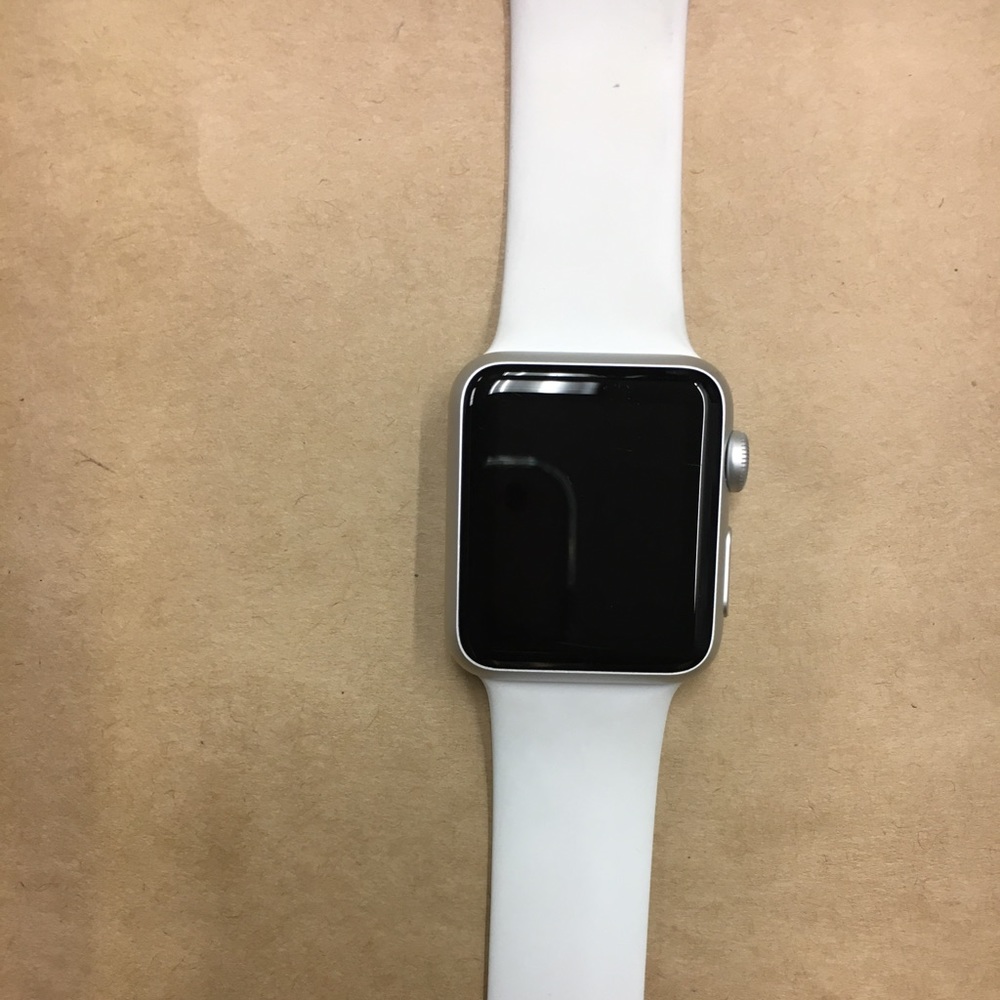 Apple Watch Series 1 Silver 38mm